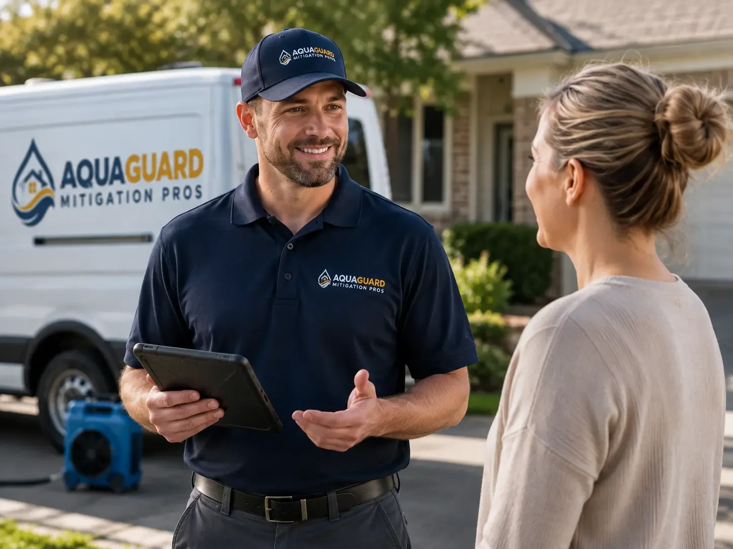 Water Damage Mitigation Marble Rock, IA FAQs